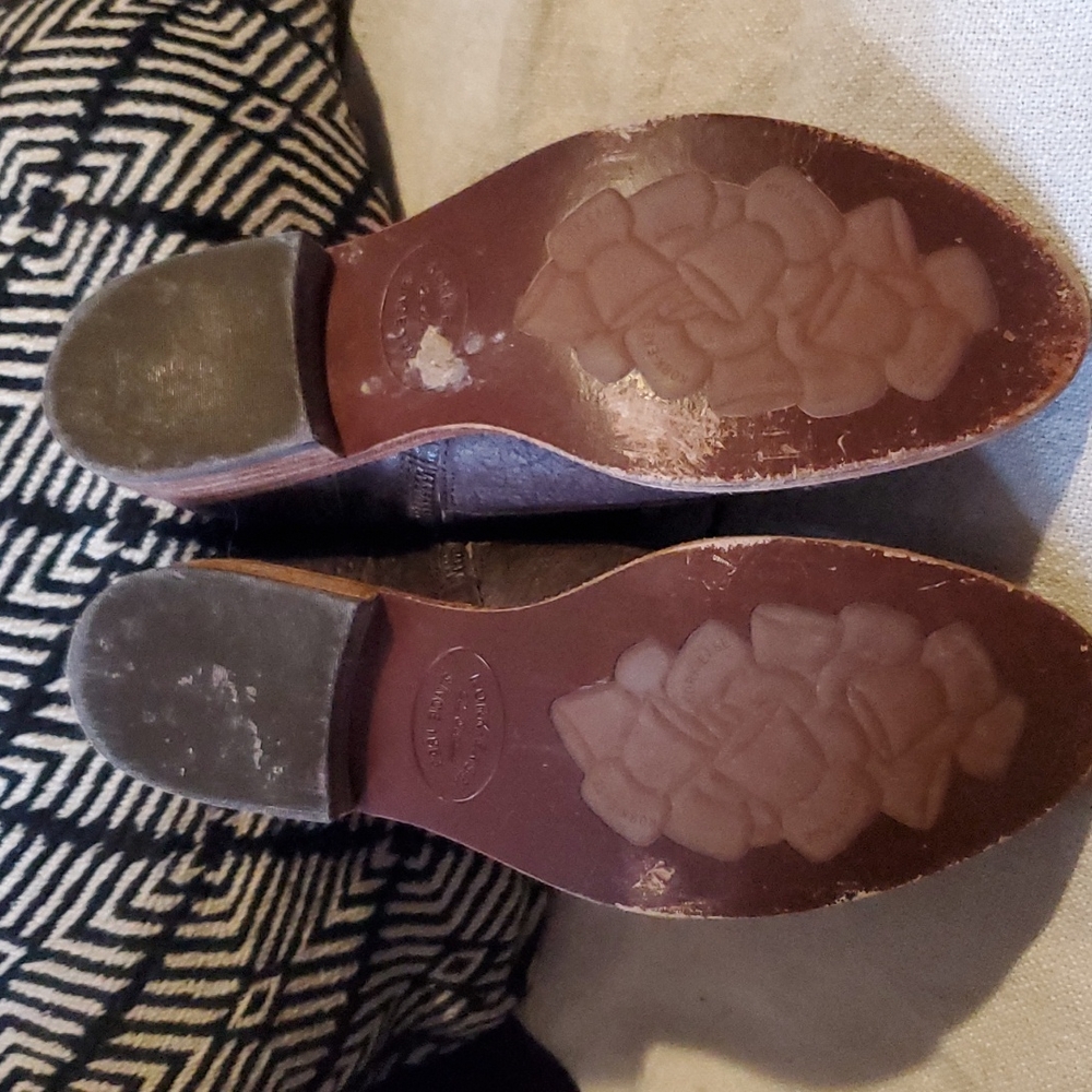 Kork Ease Yoni Leather Boots - Picture 4 of 5